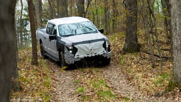 F-150 Lightning Testing 18